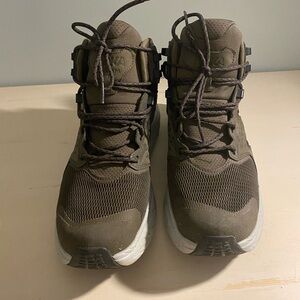 Hoka Anacapa 2 Deep Umber Hiking Boots